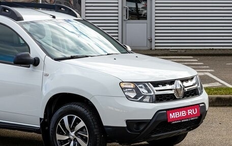 Renault Duster I рестайлинг, 2018 год, 1 295 000 рублей, 8 фотография