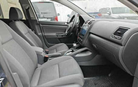 Volkswagen Golf V, 2008 год, 583 000 рублей, 9 фотография