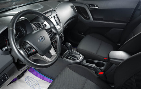 Hyundai Creta I рестайлинг, 2020 год, 2 199 000 рублей, 7 фотография