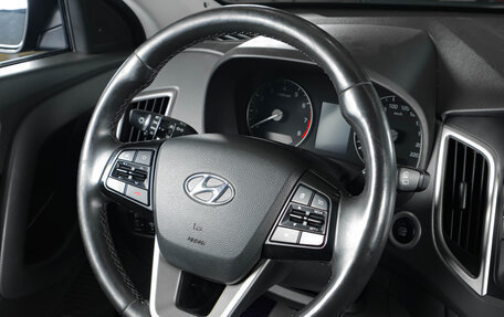 Hyundai Creta I рестайлинг, 2020 год, 2 199 000 рублей, 11 фотография