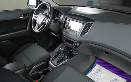 Hyundai Creta I рестайлинг, 2020 год, 2 199 000 рублей, 10 фотография