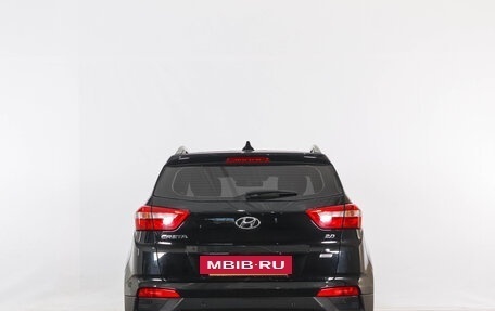 Hyundai Creta I рестайлинг, 2020 год, 2 199 000 рублей, 5 фотография