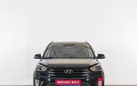 Hyundai Creta I рестайлинг, 2020 год, 2 199 000 рублей, 2 фотография