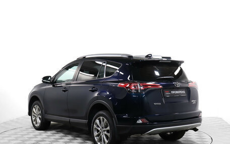 Toyota RAV4, 2018 год, 3 149 000 рублей, 7 фотография