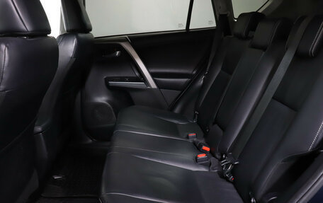 Toyota RAV4, 2018 год, 3 149 000 рублей, 10 фотография
