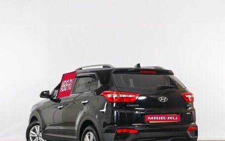 Hyundai Creta I рестайлинг, 2020 год, 2 199 000 рублей, 4 фотография