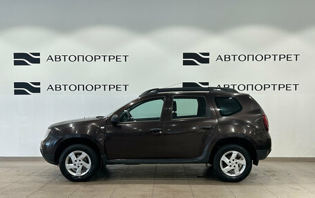 Renault Duster I рестайлинг, 2018 год, 1 499 000 рублей, 2 фотография