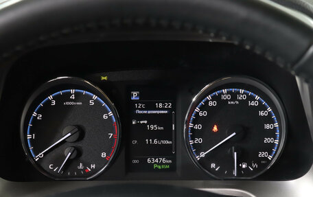 Toyota RAV4, 2018 год, 3 149 000 рублей, 11 фотография