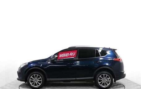 Toyota RAV4, 2018 год, 3 149 000 рублей, 8 фотография