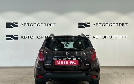 Renault Duster I рестайлинг, 2018 год, 1 499 000 рублей, 4 фотография