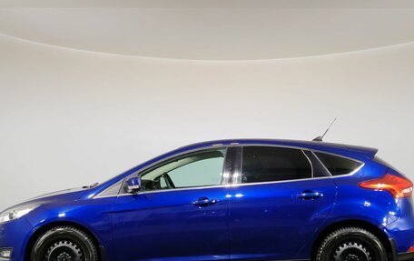 Ford Focus III, 2017 год, 1 300 000 рублей, 7 фотография