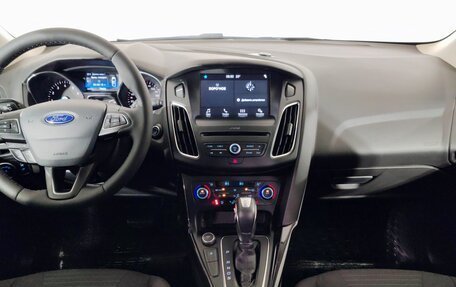 Ford Focus III, 2017 год, 1 300 000 рублей, 9 фотография