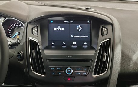 Ford Focus III, 2017 год, 1 300 000 рублей, 10 фотография