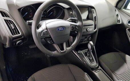 Ford Focus III, 2017 год, 1 300 000 рублей, 11 фотография