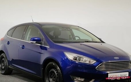 Ford Focus III, 2017 год, 1 300 000 рублей, 2 фотография