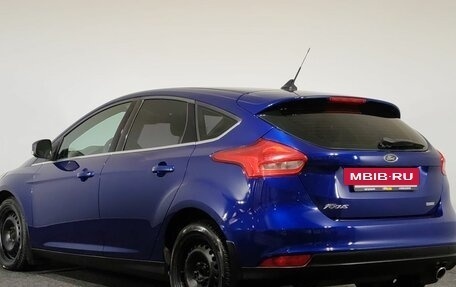 Ford Focus III, 2017 год, 1 300 000 рублей, 6 фотография