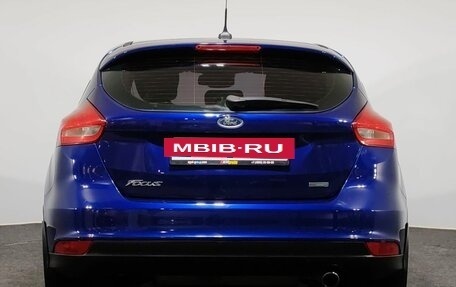 Ford Focus III, 2017 год, 1 300 000 рублей, 5 фотография