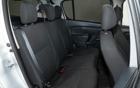 Renault Sandero II рестайлинг, 2015 год, 988 000 рублей, 8 фотография