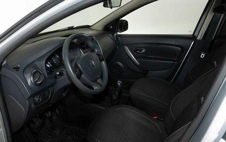 Renault Sandero II рестайлинг, 2015 год, 988 000 рублей, 5 фотография