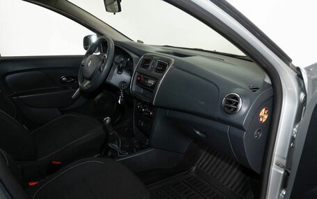 Renault Sandero II рестайлинг, 2015 год, 988 000 рублей, 6 фотография