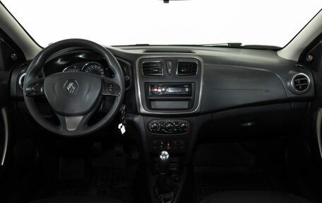 Renault Sandero II рестайлинг, 2015 год, 988 000 рублей, 7 фотография