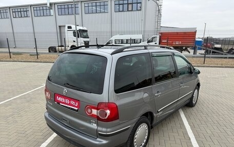 Volkswagen Sharan I рестайлинг, 2004 год, 670 000 рублей, 5 фотография