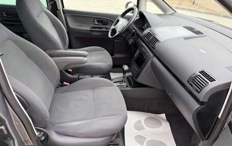 Volkswagen Sharan I рестайлинг, 2004 год, 670 000 рублей, 7 фотография