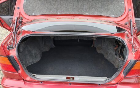 Nissan Primera II рестайлинг, 1998 год, 255 000 рублей, 4 фотография