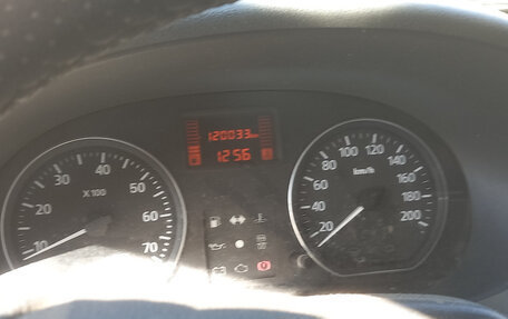 Renault Logan I, 2010 год, 430 000 рублей, 7 фотография