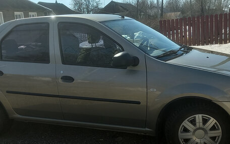 Renault Logan I, 2010 год, 430 000 рублей, 5 фотография