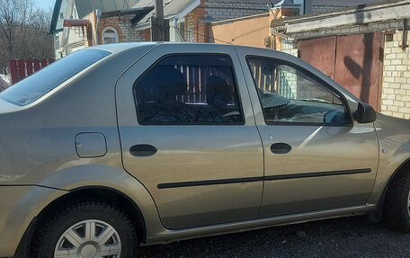 Renault Logan I, 2010 год, 430 000 рублей, 4 фотография