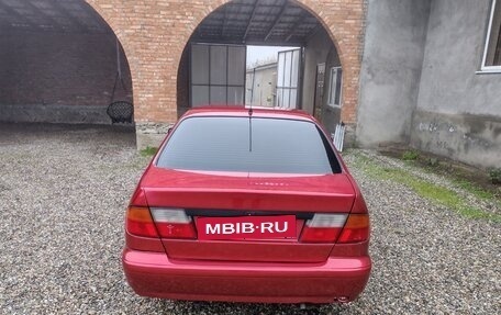 Nissan Primera II рестайлинг, 1998 год, 255 000 рублей, 3 фотография