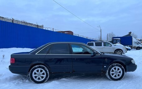 Audi A6, 1996 год, 444 444 рублей, 5 фотография