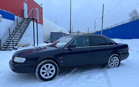 Audi A6, 1996 год, 444 444 рублей, 2 фотография