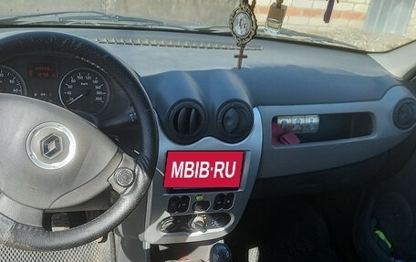 Renault Logan I, 2010 год, 430 000 рублей, 8 фотография