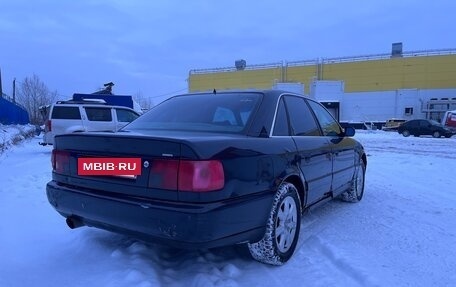 Audi A6, 1996 год, 444 444 рублей, 4 фотография
