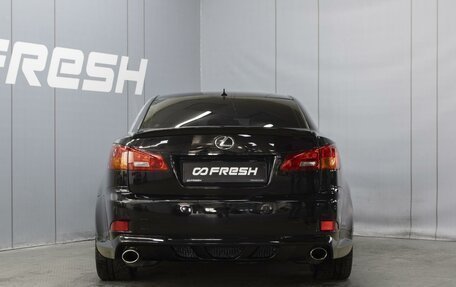 Lexus IS II рестайлинг 2, 2008 год, 1 200 000 рублей, 4 фотография