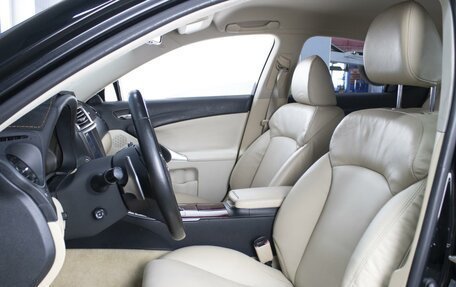 Lexus IS II рестайлинг 2, 2008 год, 1 200 000 рублей, 10 фотография