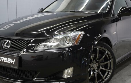 Lexus IS II рестайлинг 2, 2008 год, 1 200 000 рублей, 5 фотография