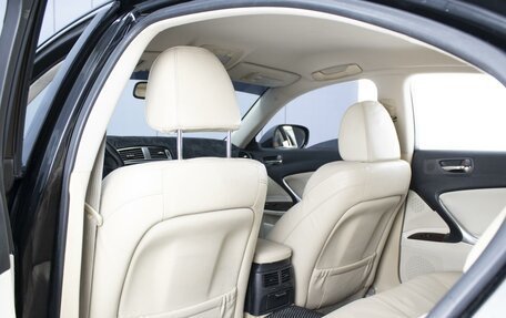 Lexus IS II рестайлинг 2, 2008 год, 1 200 000 рублей, 12 фотография