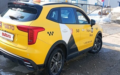 Haval Jolion, 2024 год, 1 275 000 рублей, 4 фотография