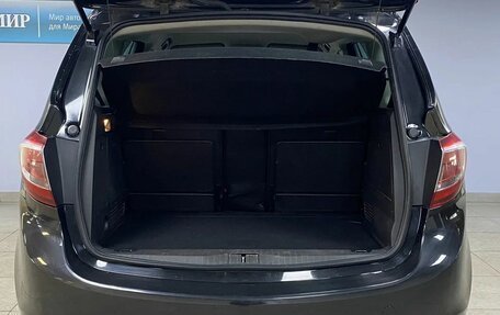 Opel Meriva, 2014 год, 899 000 рублей, 11 фотография