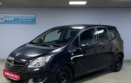 Opel Meriva, 2014 год, 899 000 рублей, 2 фотография