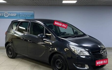 Opel Meriva, 2014 год, 899 000 рублей, 4 фотография