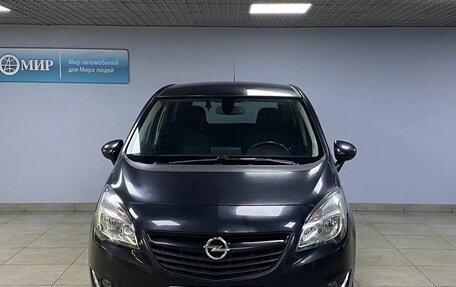 Opel Meriva, 2014 год, 899 000 рублей, 3 фотография
