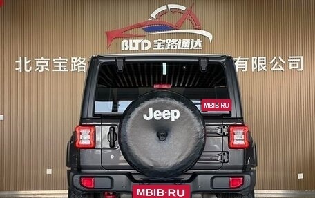 Jeep Wrangler, 2020 год, 6 124 000 рублей, 5 фотография