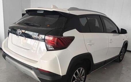 Toyota Yaris XP150 рестайлинг, 2026 год, 1 538 505 рублей, 6 фотография