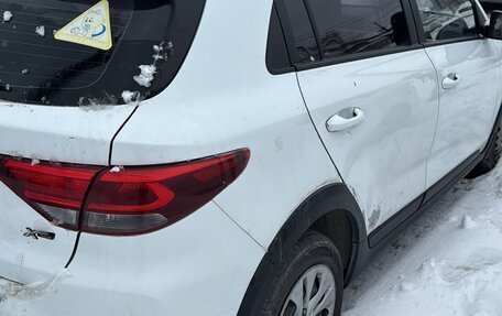 KIA Rio IV, 2019 год, 926 000 рублей, 2 фотография