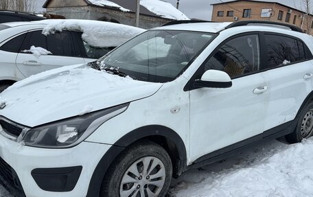 KIA Rio IV, 2019 год, 926 000 рублей, 3 фотография