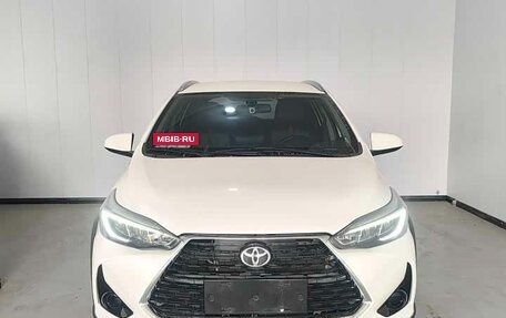 Toyota Yaris XP150 рестайлинг, 2026 год, 1 538 505 рублей, 3 фотография
